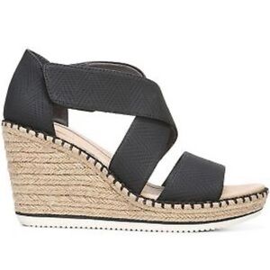 Dr. Scholl’s “Vacay” Wedge Sandal Size 6